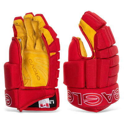 Eagle Aero Pro Senior Hockey Gloves - Hossa Spec - TheHockeyShop.com