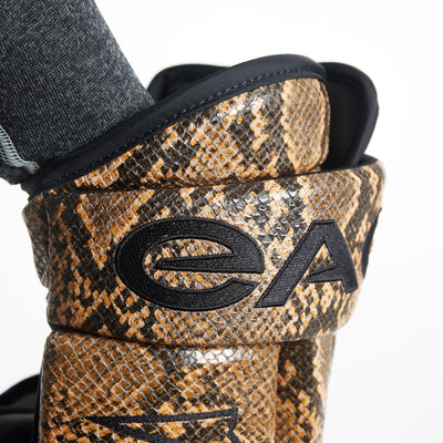 Eagle Aero Pro Senior Hockey Gloves - SnakeSkin - The Hockey Shop Source For Sports