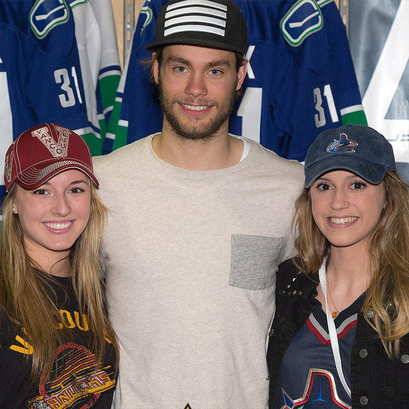 Eddie Lack.
