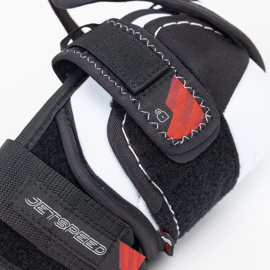 Protection De Coude CCM JETSPEED FT8 PRO Junior - Neuf, Pour Hockey Sur Glace