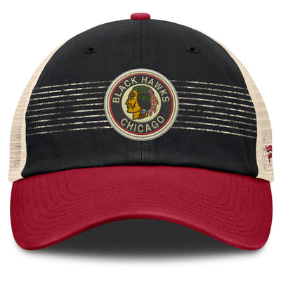 Fanatics Breakaway Cotton 5 Panel Unstructured Adjustable Hat - Chicago Blackhawks - TheHockeyShop.com