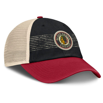 Fanatics Breakaway Cotton 5 Panel Unstructured Adjustable Hat - Chicago Blackhawks - TheHockeyShop.com