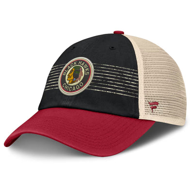 Fanatics Breakaway Cotton 5 Panel Unstructured Adjustable Hat - Chicago Blackhawks - TheHockeyShop.com