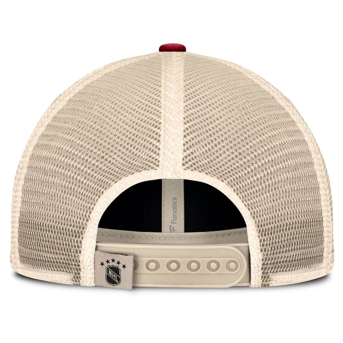 Fanatics Breakaway Cotton 5 Panel Unstructured Adjustable Hat - Chicago Blackhawks - TheHockeyShop.com