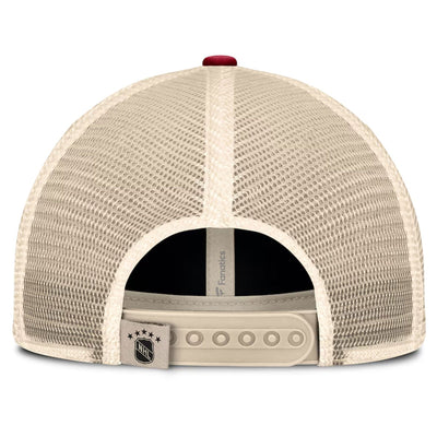 Fanatics Breakaway Cotton 5 Panel Unstructured Adjustable Hat - Chicago Blackhawks - TheHockeyShop.com