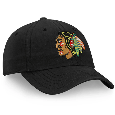 Fanatics Core Adjustable Hat - Chicago Blackhawks - The Hockey Shop Source For Sports