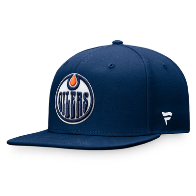 Fanatics Core Fitted Hat - Edmonton Oilers - The Hockey Shop Source For Sports