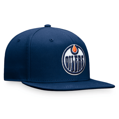 Fanatics Core Fitted Hat - Edmonton Oilers - The Hockey Shop Source For Sports