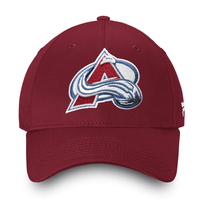 Fanatics Core Structured Hat - Colorado Avalanche - The Hockey Shop Source For Sports