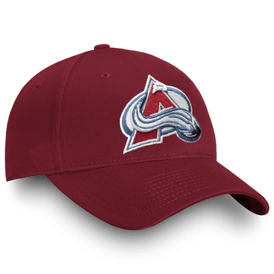 Fanatics Core Structured Hat - Colorado Avalanche - The Hockey Shop Source For Sports