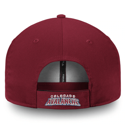 Fanatics Core Structured Hat - Colorado Avalanche - The Hockey Shop Source For Sports