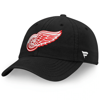 Fanatics Core Unstructured Hat - Detroit Red Wings - The Hockey Shop Source For Sports