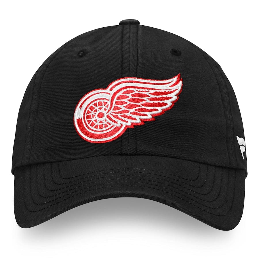 Fanatics Core Unstructured Hat - Detroit Red Wings - The Hockey Shop Source For Sports