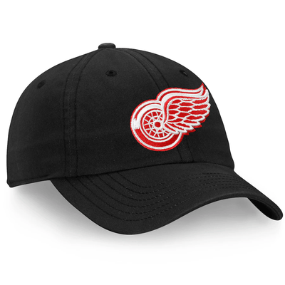 Fanatics Core Unstructured Hat - Detroit Red Wings - The Hockey Shop Source For Sports