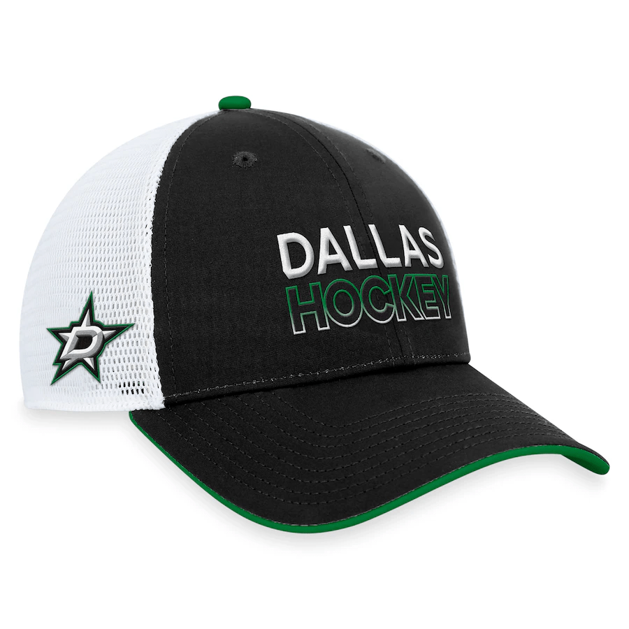 Fanatics Pro Rink Structured Hat - Dallas Stars - The Hockey Shop Source For Sports