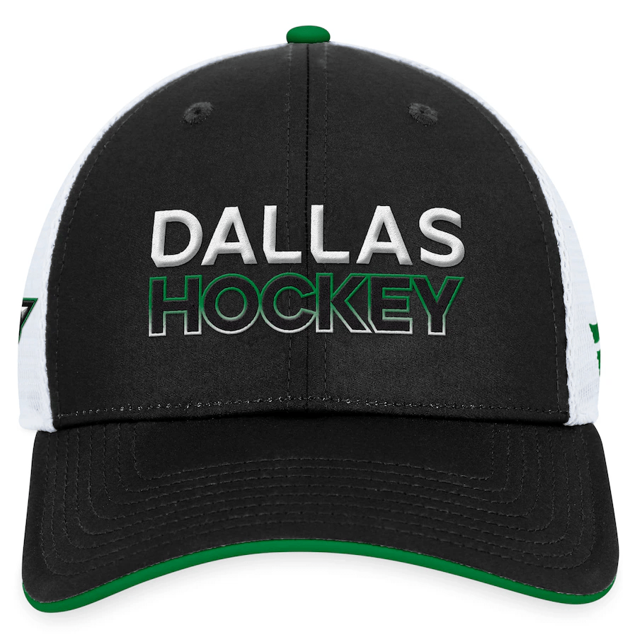 Fanatics Pro Rink Structured Hat - Dallas Stars - The Hockey Shop Source For Sports