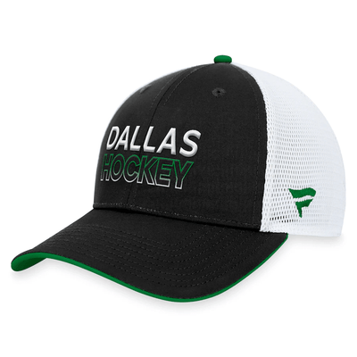 Fanatics Pro Rink Structured Hat - Dallas Stars - The Hockey Shop Source For Sports