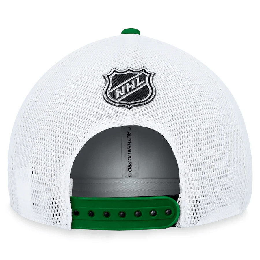 Fanatics Pro Rink Structured Hat - Dallas Stars - The Hockey Shop Source For Sports