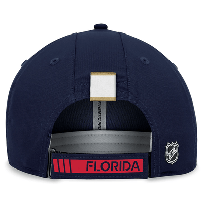 Fanatics Pro Rink Structured Hat - Florida Panthers - The Hockey Shop Source For Sports