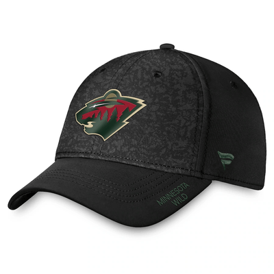 Fanatics Pro Rink Structured Hat - Minnesota Wild - The Hockey Shop Source For Sports