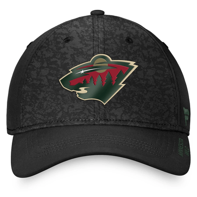 Fanatics Pro Rink Structured Hat - Minnesota Wild - The Hockey Shop Source For Sports