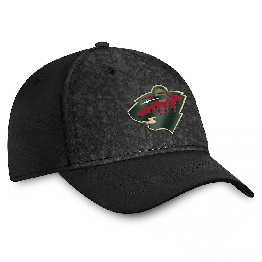 Fanatics Pro Rink Structured Hat - Minnesota Wild - The Hockey Shop Source For Sports