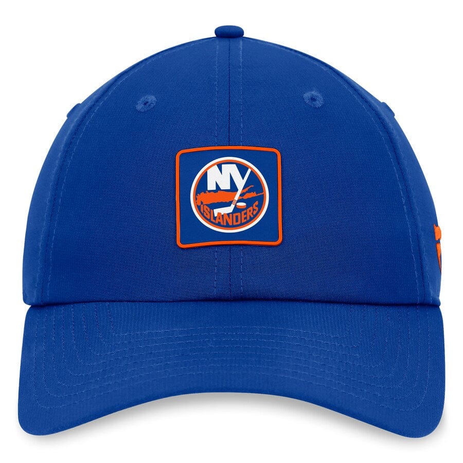 Fanatics Pro Rink Structured Hat - New York Islanders - The Hockey Shop Source For Sports