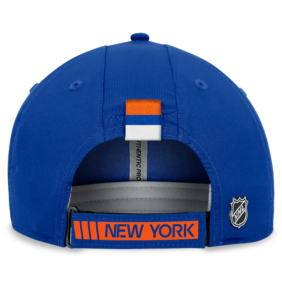 Fanatics Pro Rink Structured Hat - New York Islanders - The Hockey Shop Source For Sports