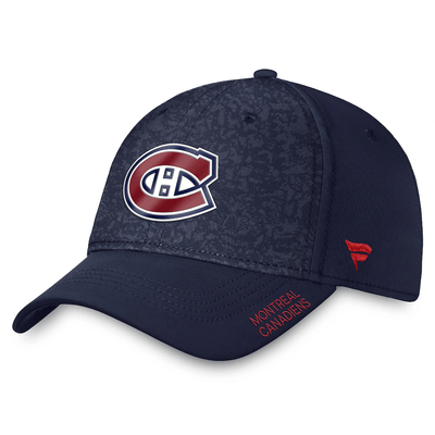Fanatics RinkSide Stretch Hat - Montreal Canadiens - The Hockey Shop Source For Sports
