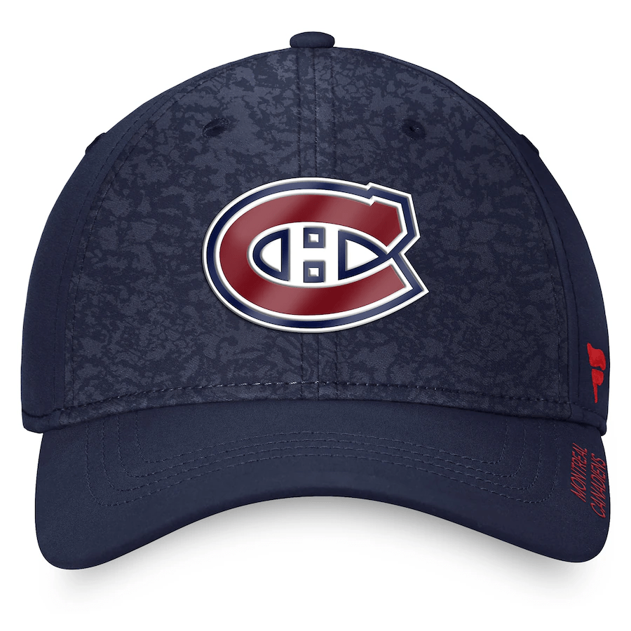Fanatics RinkSide Stretch Hat - Montreal Canadiens - The Hockey Shop Source For Sports