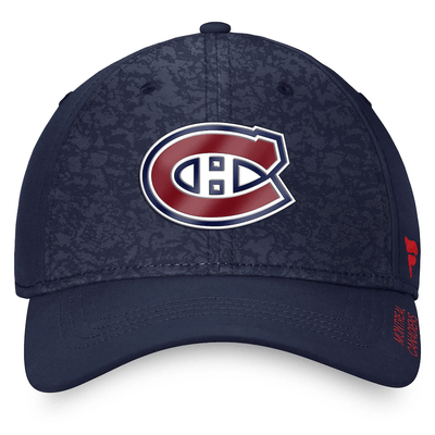 Fanatics RinkSide Stretch Hat - Montreal Canadiens - The Hockey Shop Source For Sports
