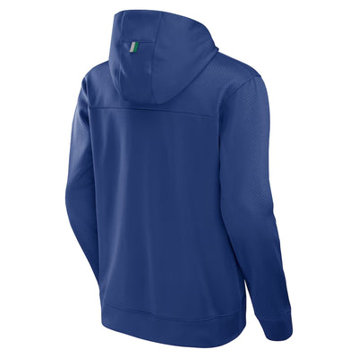 Fanatics Defender Pullover Hoody - Vancouver Canucks - TheHockeyShop.com