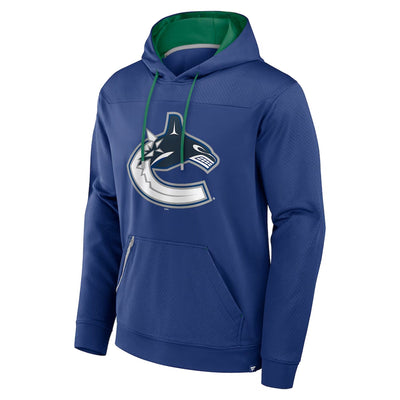 Fanatics Defender Pullover Hoody - Vancouver Canucks - TheHockeyShop.com