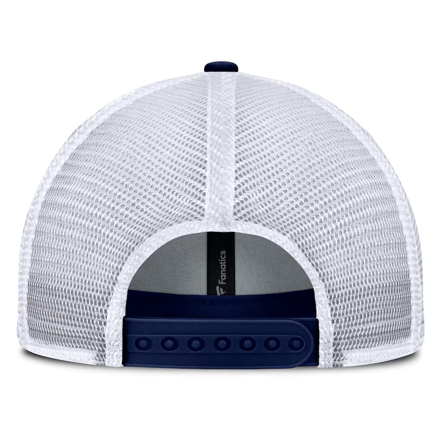 Fanatics Hats Fanatics One-Timer Cotton Structured Adjustable Mesh Hat - New York Rangers OSFM - TheHockeyShop