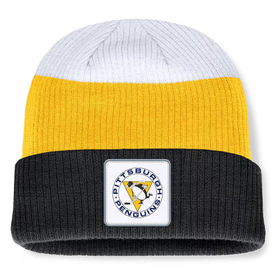 Fanatics Showboat Toque - Pittsburgh Penguins - TheHockeyShop.com