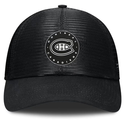 Fanatics Sin Bin Cotton Structured Adjustable Mesh Hat - Montreal Canadiens - TheHockeyShop.com