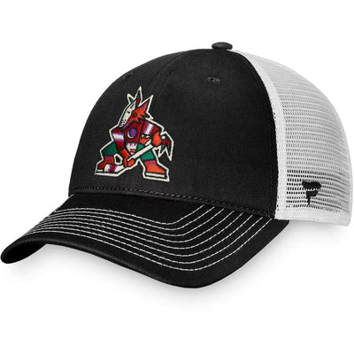 Arizona Coyotes - Fanatics Core Snapback Hat - The Hockey Shop Source For Sports