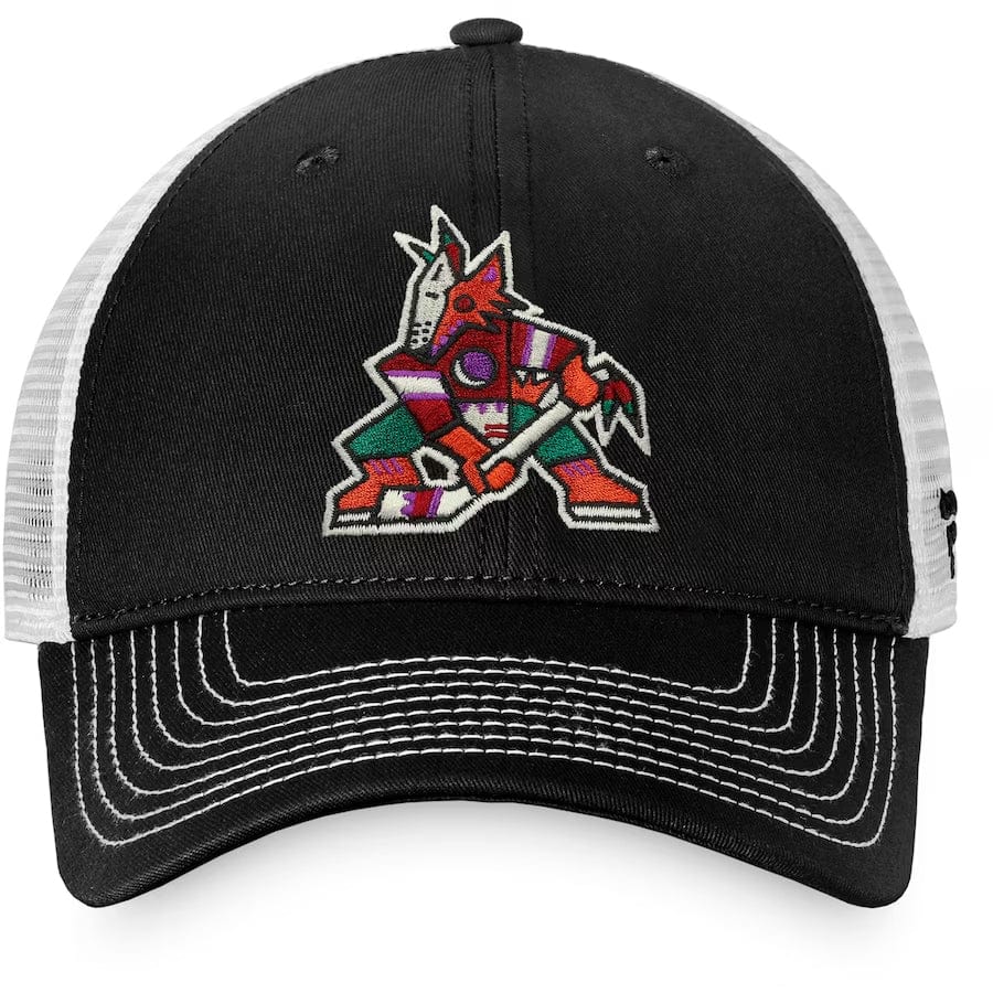 Arizona Coyotes - Fanatics Core Snapback Hat - The Hockey Shop Source For Sports