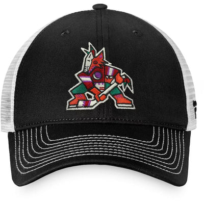 Arizona Coyotes - Fanatics Core Snapback Hat - The Hockey Shop Source For Sports
