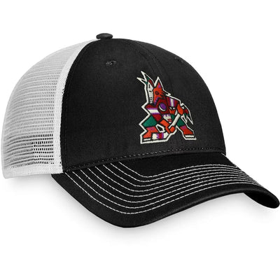 Arizona Coyotes - Fanatics Core Snapback Hat - The Hockey Shop Source For Sports