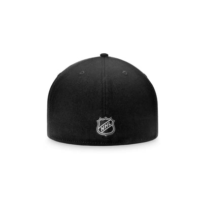 Calgary Flames Fanatics Core Fitted Hat - The Hockey Shop Source For Sports