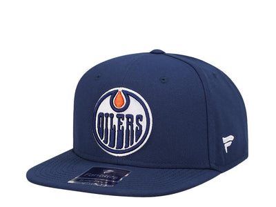 Edmonton Oilers Fanatics Core Fitted Hat - The Hockey Shop Source For Sports