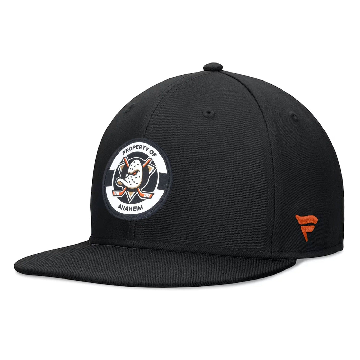 Fanatics AP Practice Snapback Hat - Anaheim Ducks - TheHockeyShop.com
