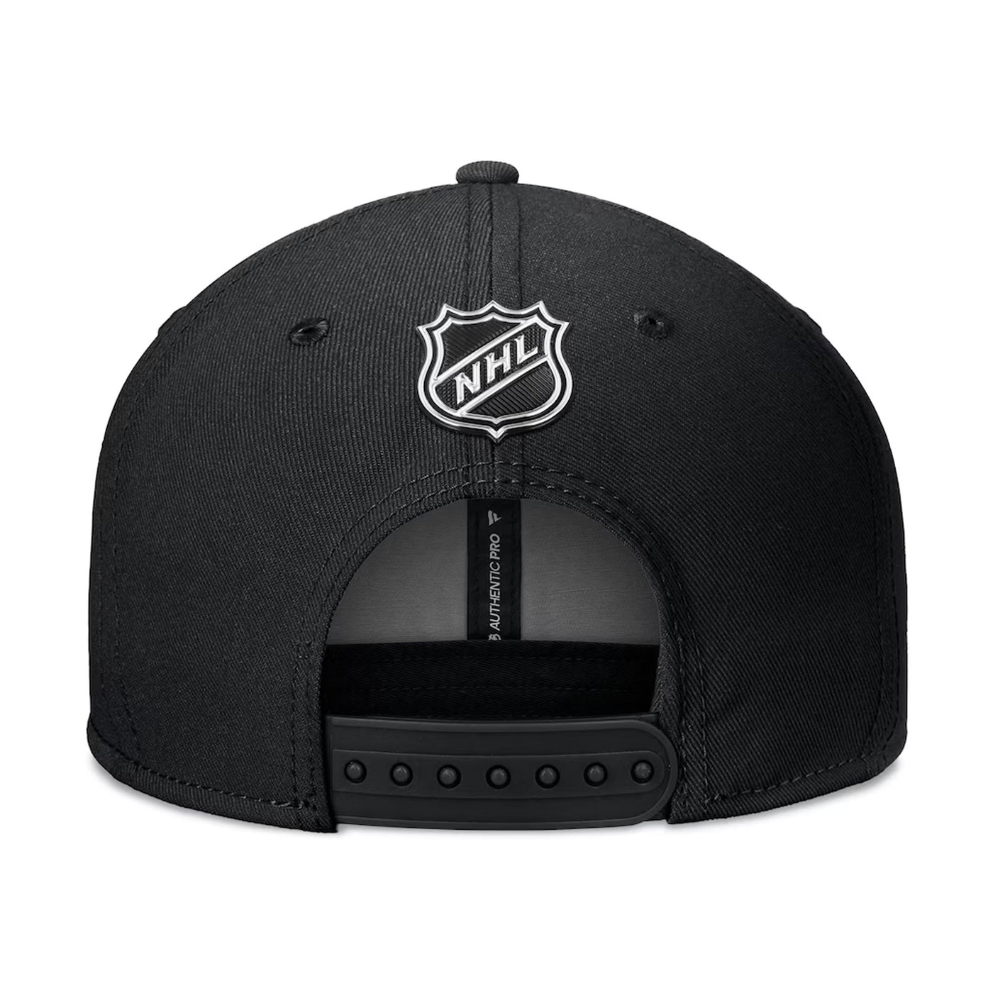 Fanatics AP Practice Snapback Hat - Boston Bruins - TheHockeyShop.com