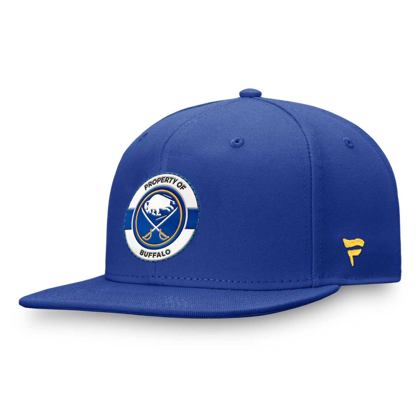 Fanatics AP Practice Snapback Hat - Buffalo Sabres - TheHockeyShop.com