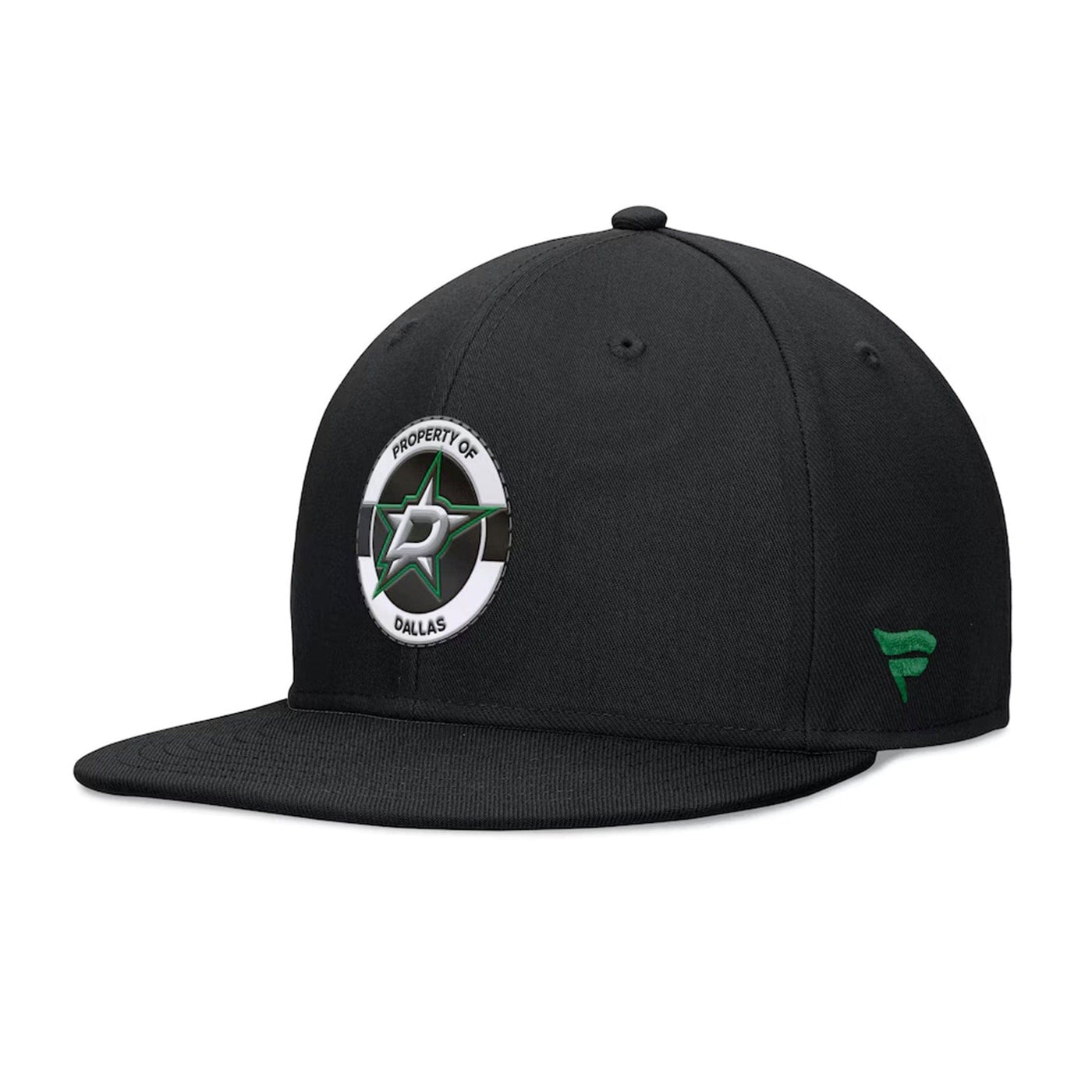 Fanatics AP Practice Snapback Hat - Dallas Stars - TheHockeyShop.com