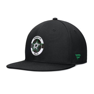 Fanatics AP Practice Snapback Hat - Dallas Stars - TheHockeyShop.com