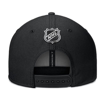 Fanatics AP Practice Snapback Hat - Dallas Stars - TheHockeyShop.com
