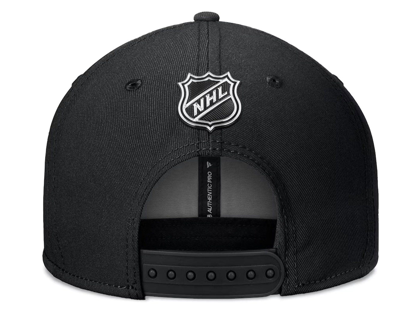 Fanatics AP Practice Snapback Hat - Detroit Red Wings - TheHockeyShop.com