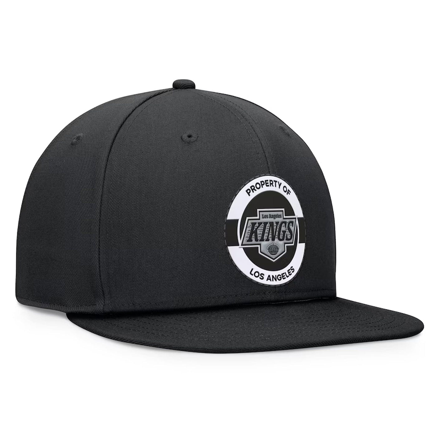 Fanatics AP Practice Snapback Hat - Los Angeles Kings - TheHockeyShop.com